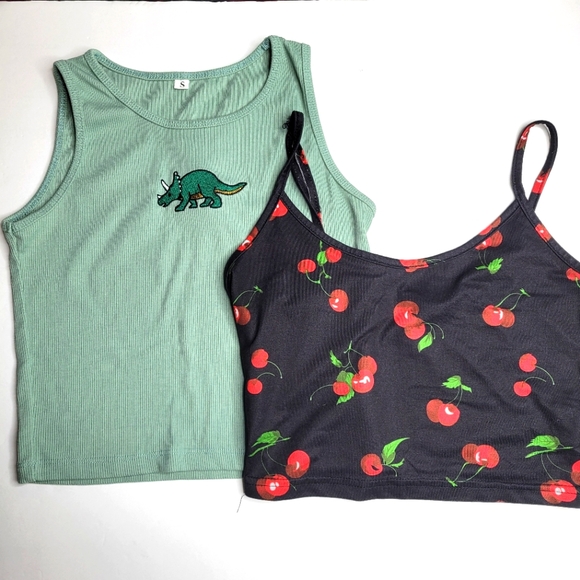 SHEIN Tank Tops Small - Picture 1 of 8